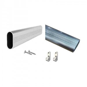 Askı Borusu Oval ALM